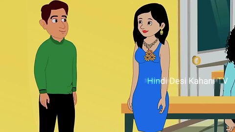 पहले मां फिर बीवी : moral story new kahani | bedtime storie | hindi kahani | cartoon kahaniyan