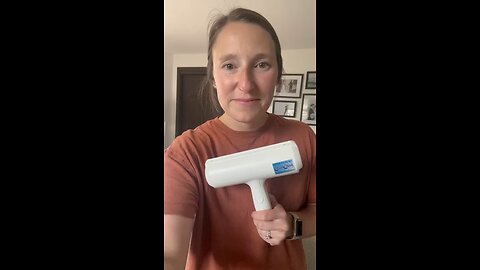 My Review of Lint Roller