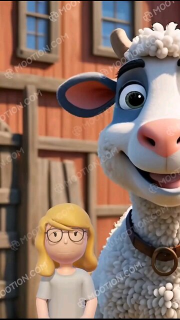 Shaun’s Funny Farm Antics Shaun the Sheep always entertains with his hilario