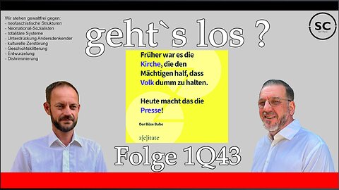 geht`s los ? Folge 1043