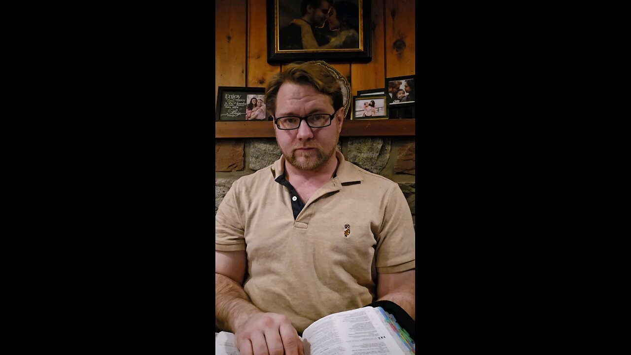 Let's Read a Chapter a Day: Psalms Chapter 143