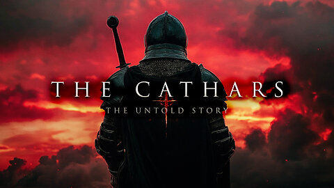 The Cathars The Untold Story Documentary by Paul Wallis