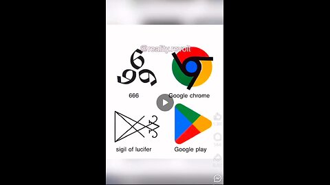 Satanic Masonic symbolism is everywhere in our society