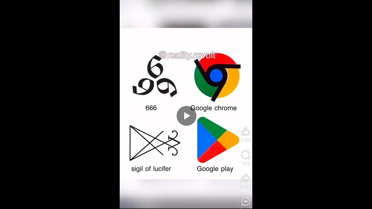 Satanic Masonic symbolism is everywhere in our society