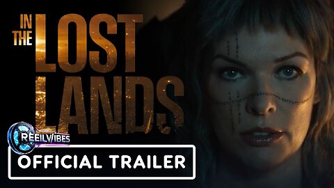 🎬 In the Lost Lands (2025) | Official Trailer