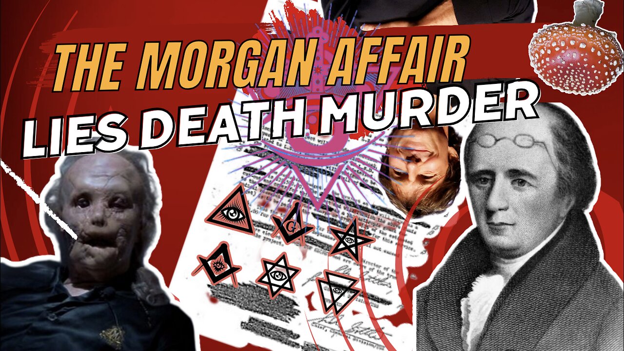 Anti Masonry: The Morgan Affair & Taxil Hoax