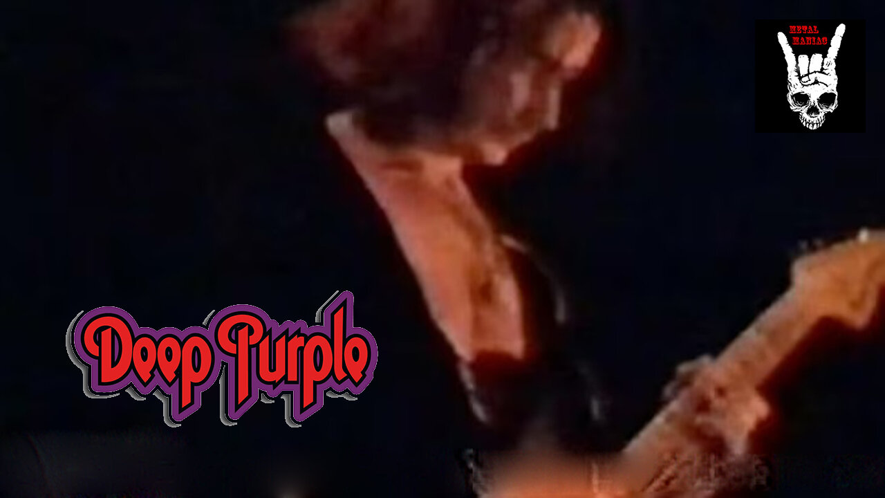 Deep Purple - Never Before (Official Video)