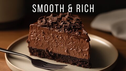 The Most Decadent Chocolate Cheesecake (Easy & Foolproof Recipe!)