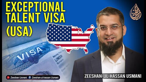 O1 Visa | Einstein Visa | USA | O1 Visa vs H1B | O1 Visa Green Card | Zeeshan usmani