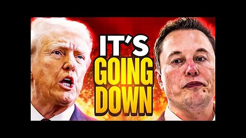 BREAKING: ELON MUSK & TRUMP JUST DROPPED A MAJOR BOMBSHELL!!!