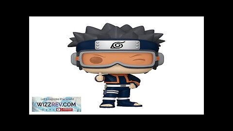 Naruto: Shippuden: Pop! Vinyl Figure: Obito Uchiha (Kid) Review