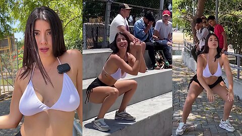 Cami Valencia -MORBOS drool over CHIICA with SURPRISE🤣👇🏻
