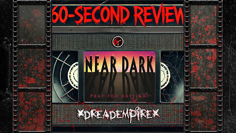 Near Dark (1987) – A Gritty Vampire Thriller You NEED to See! | 60-Second Review