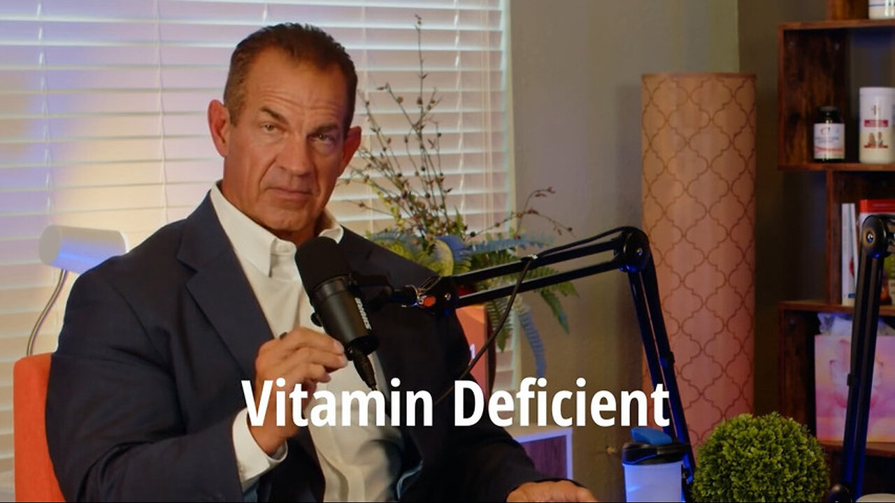 Deficient and Depressed? Unlock the Power of Nutrients