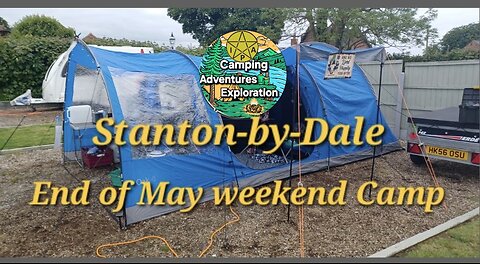Stanton-by-Dale Weekend Camp 2024