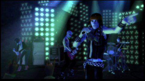 Rock Band 2 Deluxe: AFI - The Leaving Song Pt II