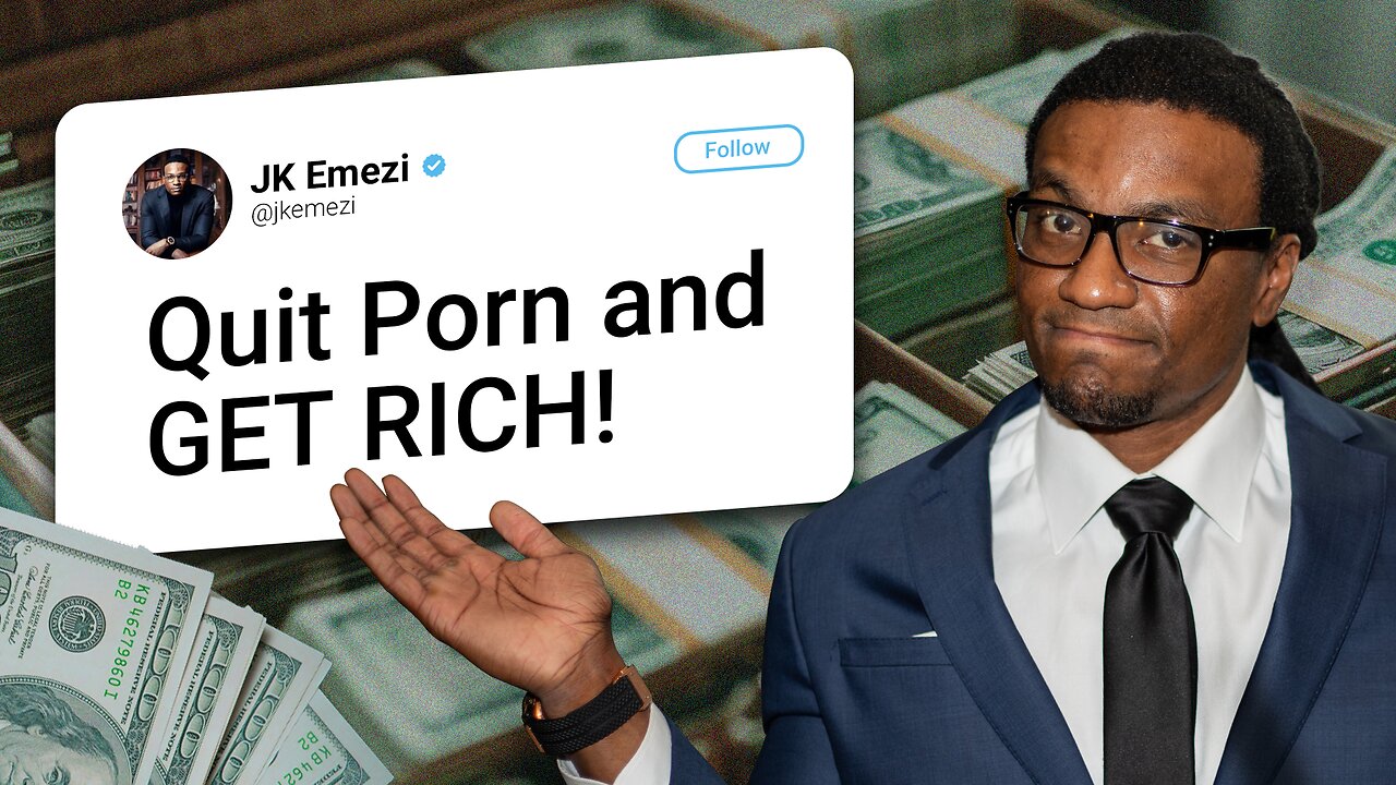 Quit Porn And Get Rich