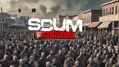 Join Phooch in SCUM Survival