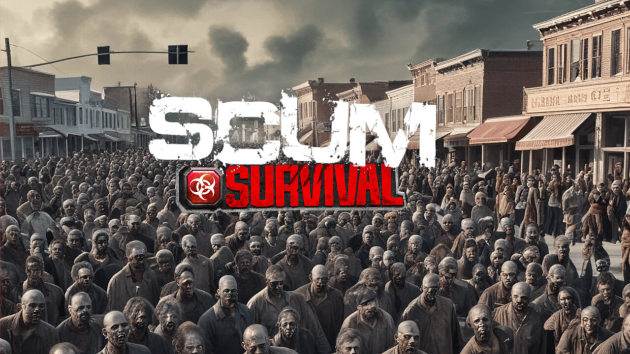 Join Phooch in SCUM Survival