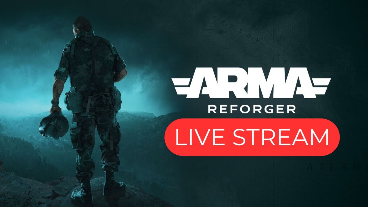 Arma Reforger Live Stream #fortnite #stream #live #zerobuild