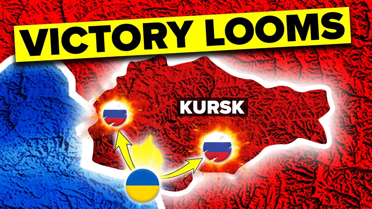 Ukraine Goes All Out - Starts New COUNTEROFFENSIVE