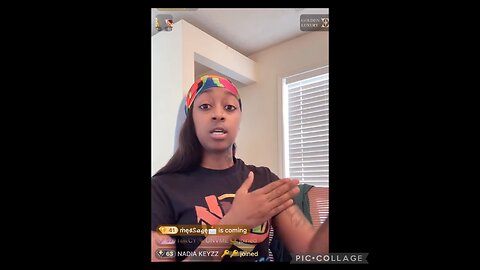 SUEWOO PISSED OFF AT THE ALLEGATIONS ABOUT CARLOS & HER DAUGHTER! BIGO LIVE