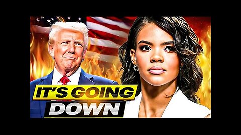 BREAKING: CANDACE OWENS JUST DROPPED A MAJOR BOMBSHELL!!!