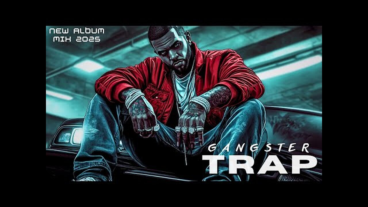 Gangster Trap Beats | New Hip-Hop Mix | Instrumentals to Boost Your Hustle & Motivation