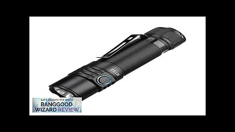 Trustfire MT22 2250LM Mini Powerful EDC LED Power Bank Flashlight Type -C Review