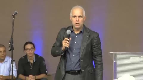 Pr. Cláudio Duarte na Igreja Batista Palavra Viva