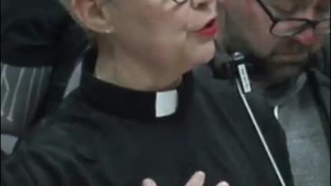 Woman Invokes Religion At Worcester City Council For Trans Sanctuary City
