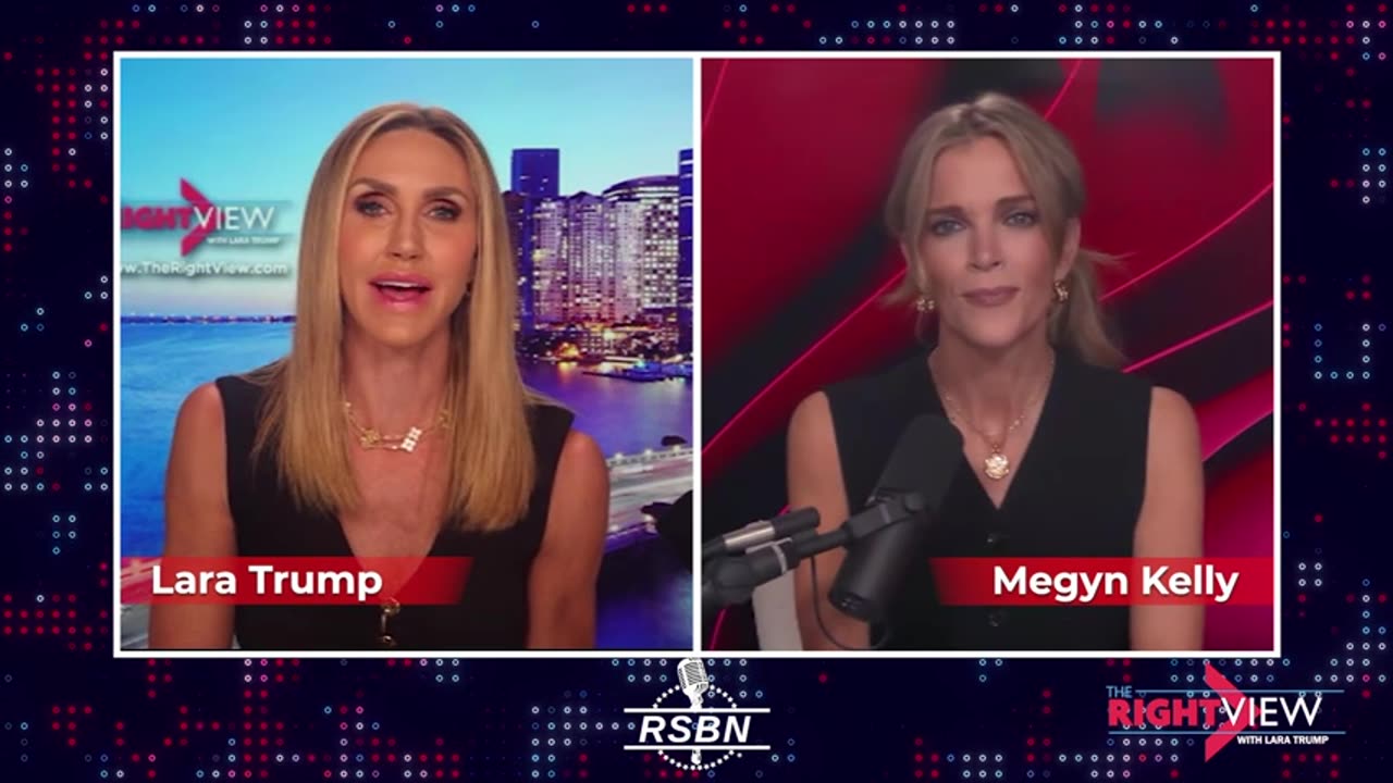 The Right View with Lara Trump & Megyn Kelly - 2-27-25