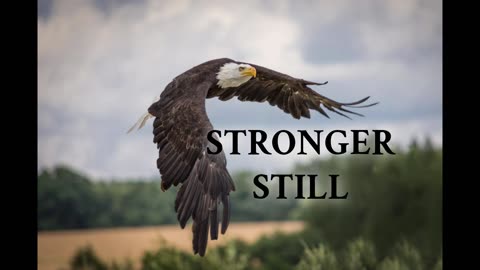 Pray USA, 1/30/25 Stronger Still