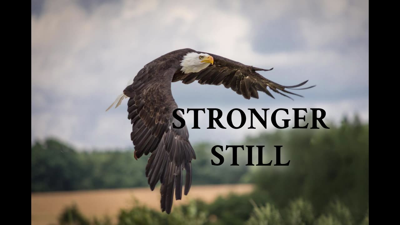 Pray USA, 1/30/25 Stronger Still