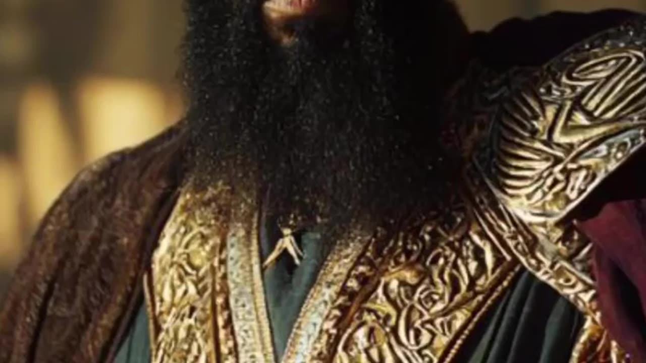 King Solomon, the son of King David, and a forefather of Jesus Christ, is a Jew and Black man!