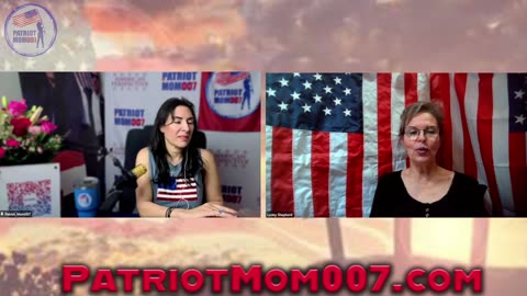 American Perspective Podcast with Patriot_Mom007, Noél Roberts