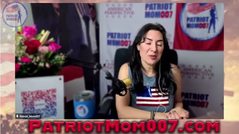 American Perspective Podcast with Patriot_Mom007, Noél Roberts