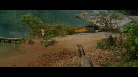 JURASSIC WORLD REBIRTH OFFICIAL TRAILER