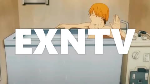 EXNTV Chainsaw Man Bump