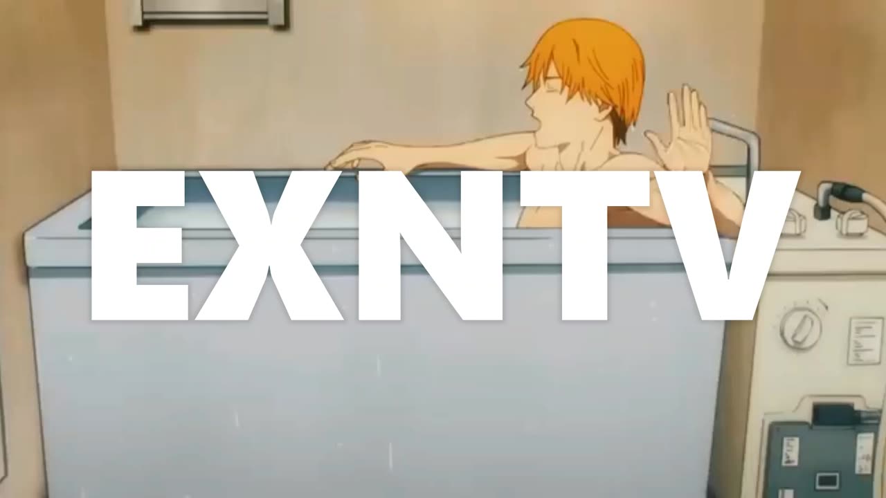 EXNTV Chainsaw Man Bump