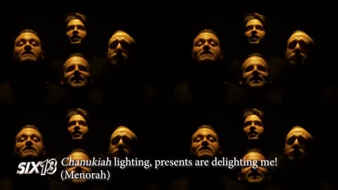Bohemian 'Chanukah' Rhapsody