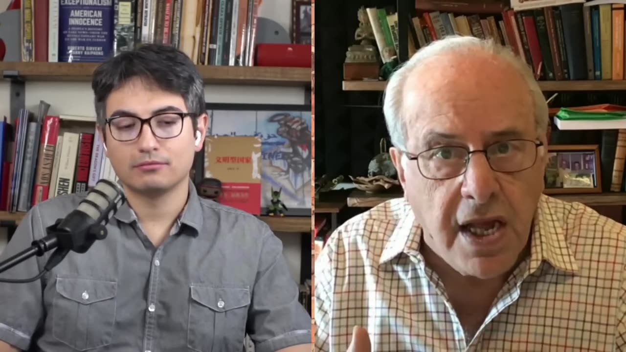 Richard Wolff's LAST WARNING: US Decline, BRICS & China’s Rise, Trump’s Denial Ends the Empire