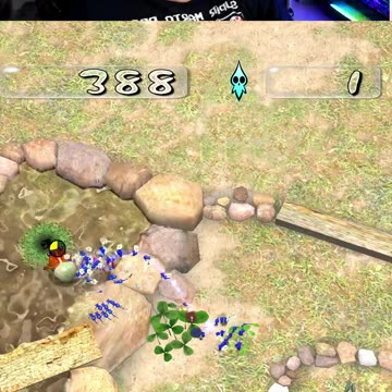 I got a sexy little Olimar for you! | Pikmin 2 | game play | episode 11