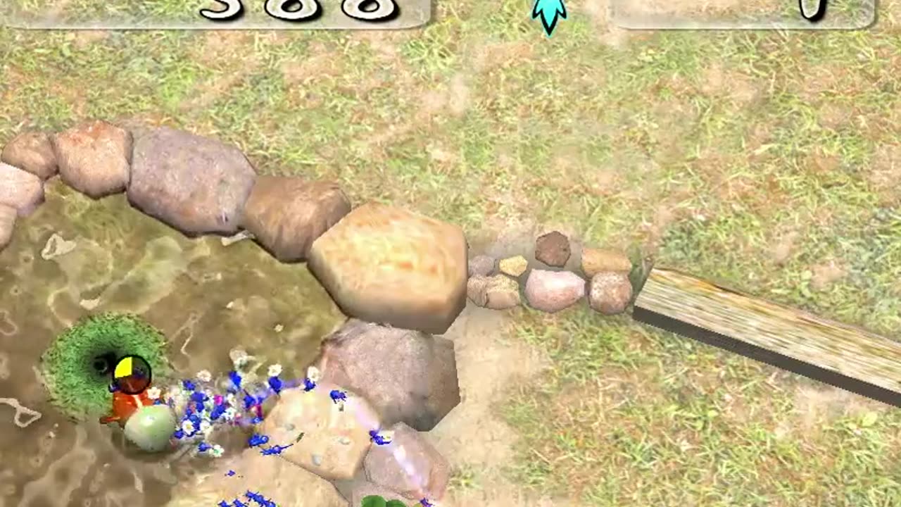 I got a sexy little Olimar for you! | Pikmin 2 | game play | episode 11
