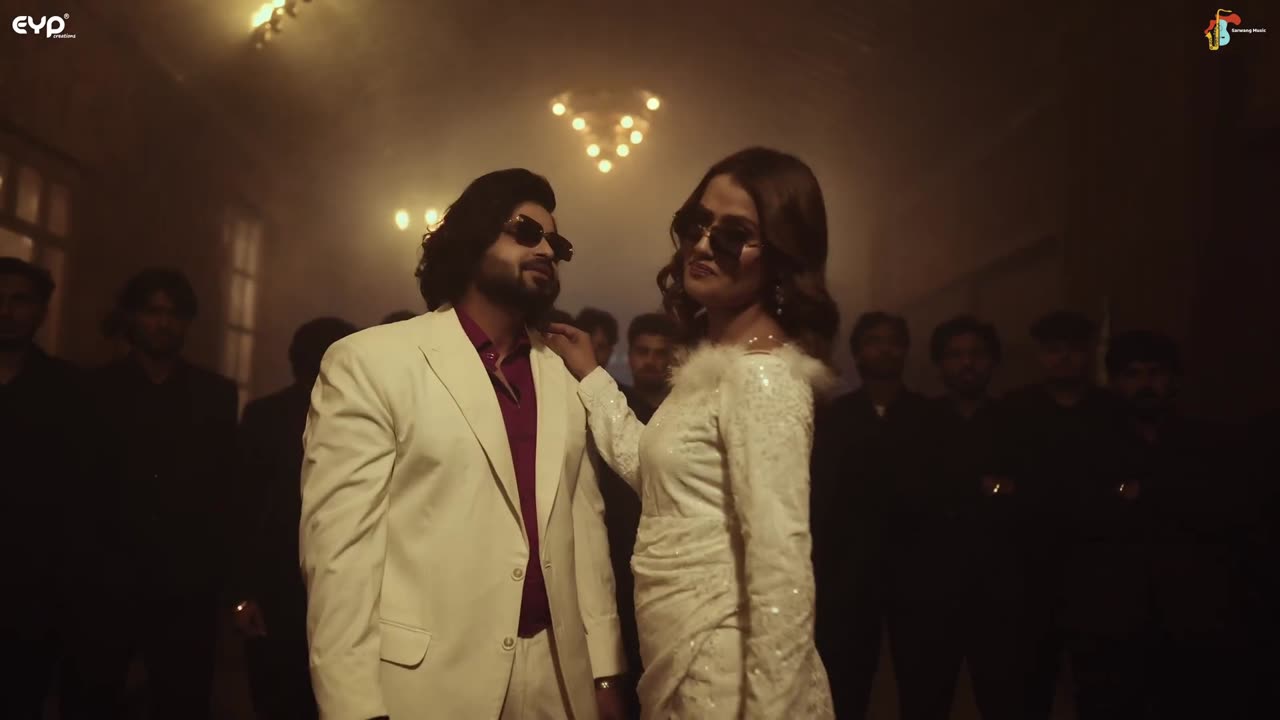 DONKER (Official Video): Sann Sarwang | Masoom Sharma | Vaishali Choudhary | Shiva Choudhary
