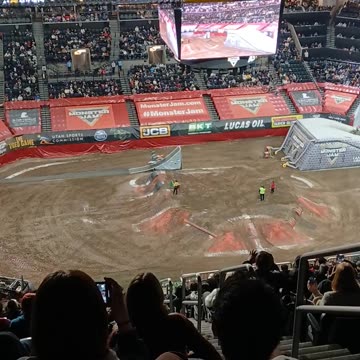 More Monster Jam Motorcycle