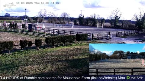 Mousehold Farm All Weather Riding arena