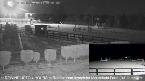 Mousehold Farm All Weather Riding arena