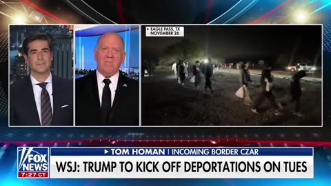 Mayorkas ‘systematically destroyed’ that border Tom Homan