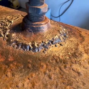 The sky is the limit! #farmwelder